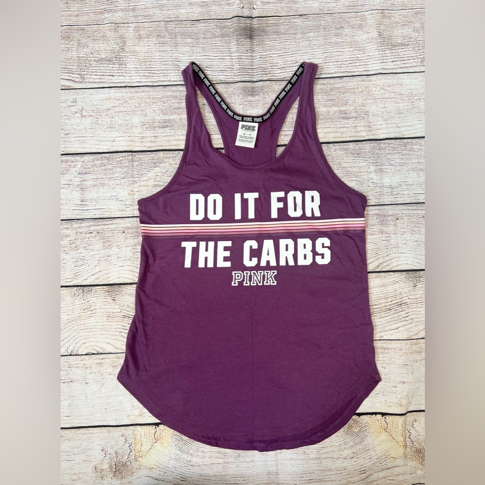 VS PINK TANK